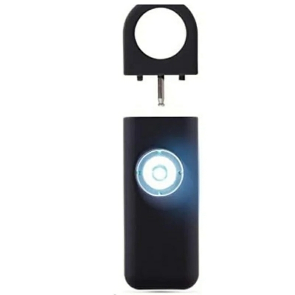 Safety personnel alarm keychain - Picture 2 of 2